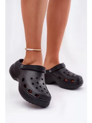 Dámske topánky BIG STAR RR274A118 BLACK Big Star Shoes