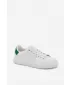 Pánske topánky BIG STAR OO174116 WHITE/GREEN Big Star Shoes
