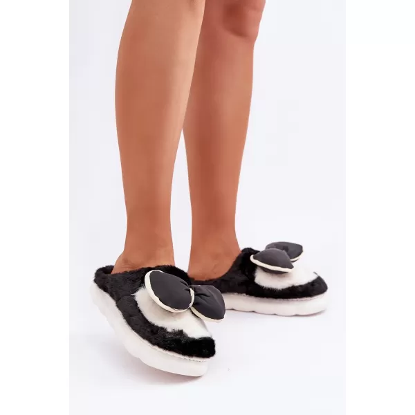  Dámske šľapky BOTO GRILIS 35148 BLACK 