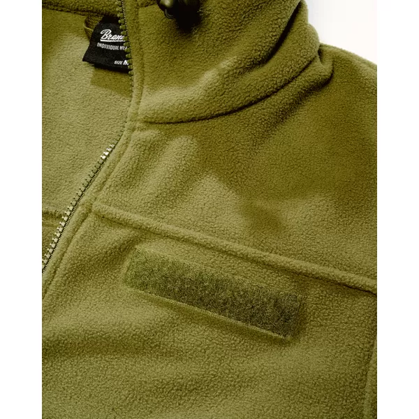  Pánska mikina BRANDIT 5040 OLIVE 