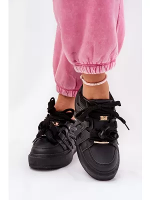 Dámske topánky BOTO PENOLLE 36097 BLACK