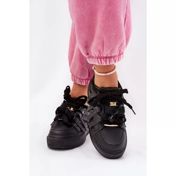  Dámske topánky BOTO PENOLLE 36097 BLACK 
