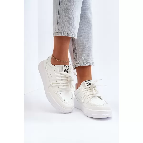  Dámske tenisky BOTO AVANALIS 30023 WHITE 