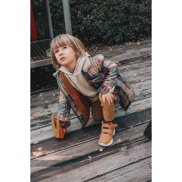  Detské topánky do vody BIG STAR II374094 CAMEL Big Star Shoes 