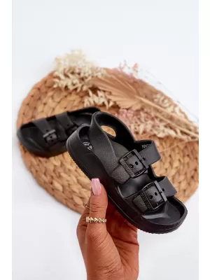 Detské žabky BIG STAR NN374541 BLACK Big Star Shoes