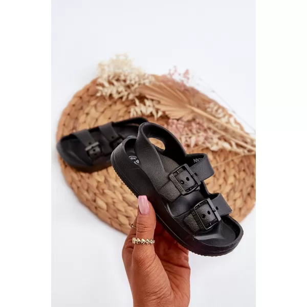  Detské žabky BIG STAR NN374541 BLACK Big Star Shoes 