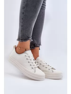 Dámske tenisky BIG STAR LL274A177 WHITE Big Star Shoes