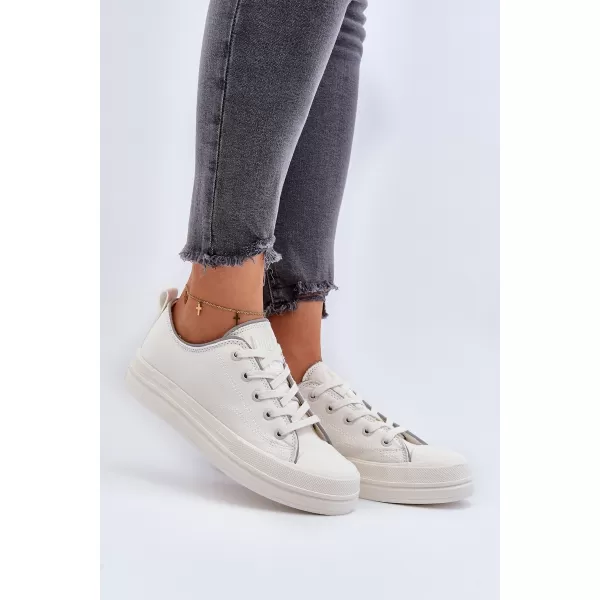  Dámske tenisky BIG STAR LL274A177 WHITE Big Star Shoes 