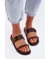 Dámske šľapky BOTO SARILISSE 41610 BROWN