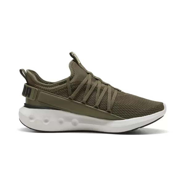  Čižmy PUMA SOFTRIDE CARSON FRESH 310155_36 LODEN ZELENÁ/ŠEDÁ/ČIERNA 