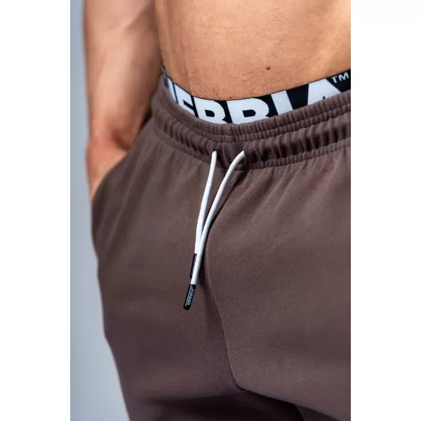  Tepláky HERO 296 BROWN Nebbia 