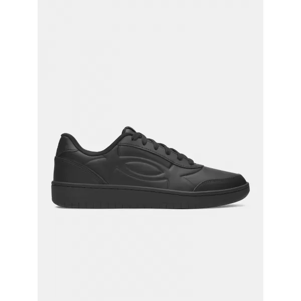  Pánske topánky UNDER ARMOUR TEMPO 6005795-002 ČIERNA 