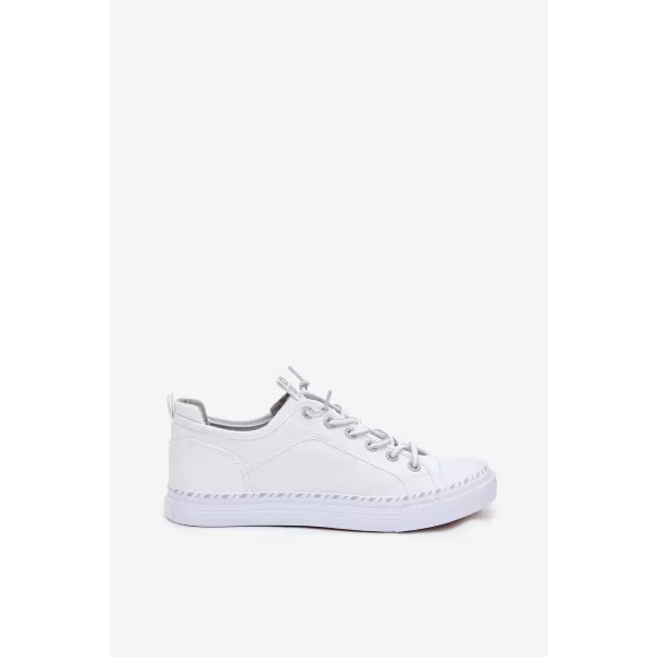  Dámske tenisky BIG STAR TT274388 WHITE Big Star Shoes 