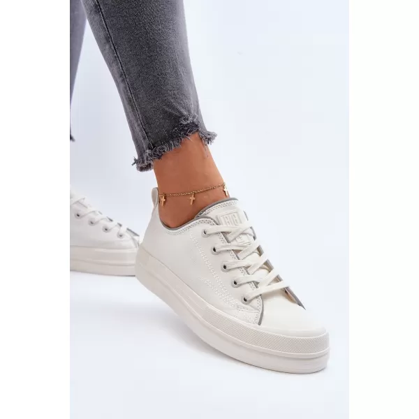  Dámske tenisky BIG STAR LL274A177 WHITE Big Star Shoes 