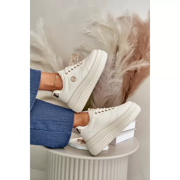  Dámske topánky BOTO ARDIELA 33052 BEIGE 