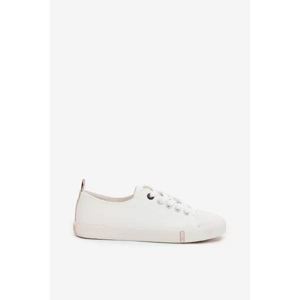  Dámske tenisky BIG STAR TT274023 BLACK Big Star Shoes 