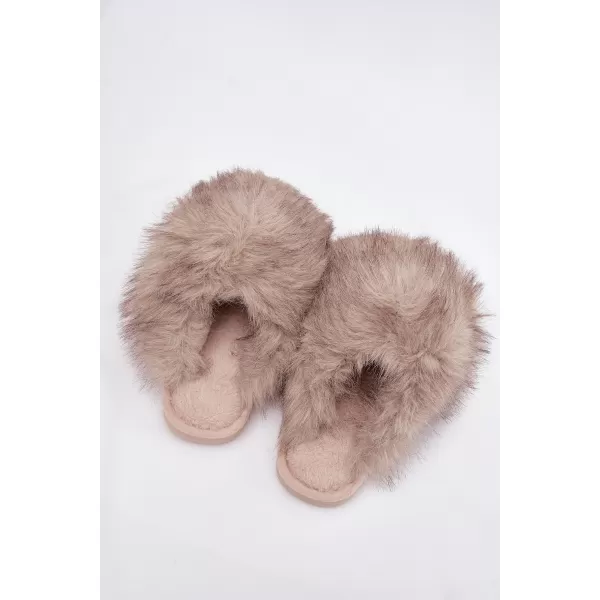  Dámske šľapky BOTO ISELINE 40939 KHAKI 