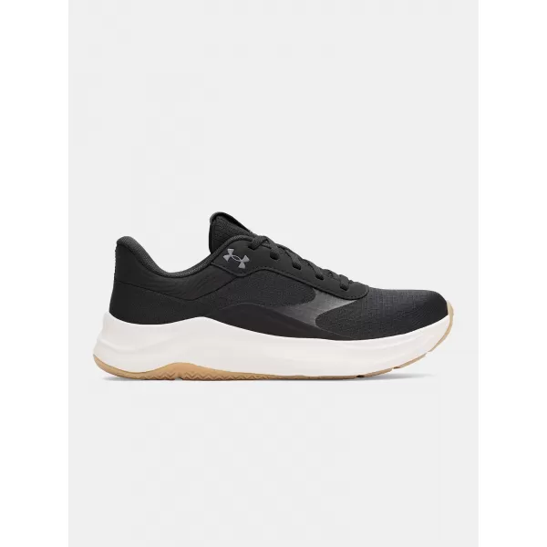  Dámske topánky UNDER ARMOUR UA W AURORA 3 6000760-001 ČIERNA 