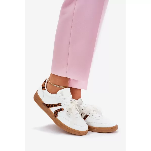  Dámske tenisky BOTO ZIELLE 36364 WHITE 