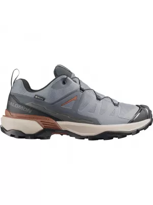 Pánske topánky SALOMON X ULTRA 360 GTX L49226600 CASTLEROCK/BLACK/SILVER CLOUD