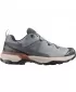 Pánske topánky SALOMON X ULTRA 360 GTX L49226600 CASTLEROCK/BLACK/SILVER CLOUD