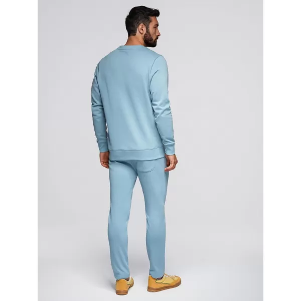  Pánska súprava OMBRE Z122 LIGHT BLUE 