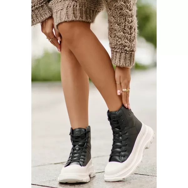  Dámske tenisky BIG STAR OO274A599 BLACK Big Star Shoes 