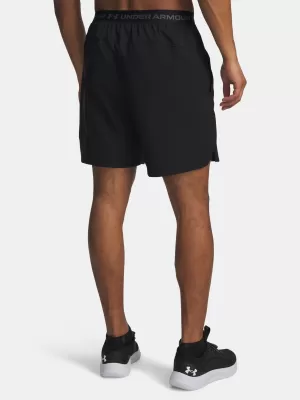 Pánske kraťasy UNDER ARMOUR UA VANISH WVEN SHORT 2.0 6IN 6009865-001 ČIERNA