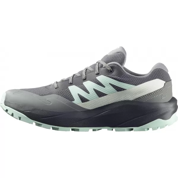  Dámske topánky SALOMON OUTSCAPE GTX W L49144800 ASPHALT/CLEARLY AQUA/LICHEN 
