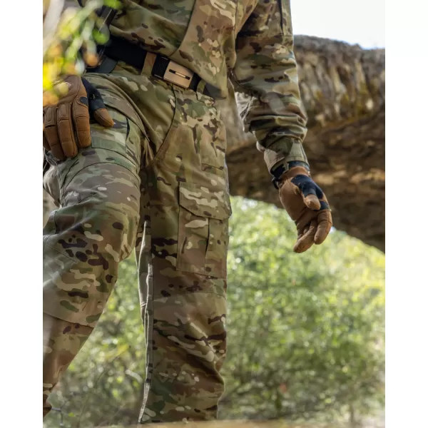  Nohavice PENTAGON LYCOS COMBAT PANTS MULTICAM® K05043-MC MULTICAM 