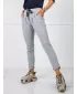 Dámske tepláky BASIC FEEL GOOD TP-DR-5477.88 GRAY