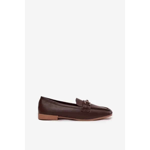  Dámske mokasíny BOTO PRISCELLE 39182 BROWN 