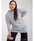 Dámska mikina BASIC FEEL GOOD RV-BL-6338.19X GRAY