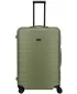 Kufor TITAN Overseas L Forest green LESNÁ ZELEŇ