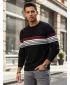 Pánsky sveter DSTREET WX2322 ČIERNA