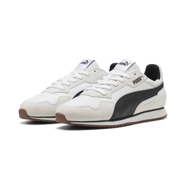  Topánky PUMA SOFTRIDE ST MILER 402635_02 VAPOR GRAY/ VAPOR ŠEDÁ/PUMA ČIERNA/BIELA 