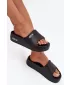 Dámske šľapky BIG STAR SS274721 BLACK Big Star Shoes