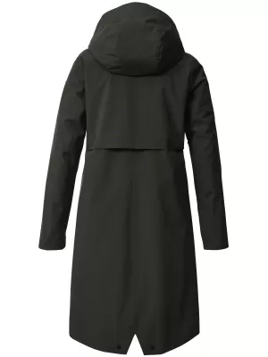 Dámska parka KILLTEC KOS 46 43935-760 TMAVO OLIVOVÁ