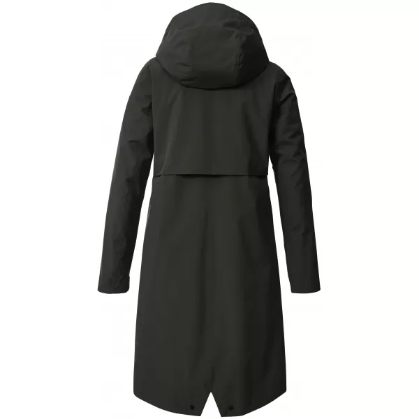  Dámska parka KILLTEC KOS 46 43935-760 TMAVO OLIVOVÁ 