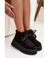 Dámske snehule BOTO FLORIVELLE 39262 BLACK