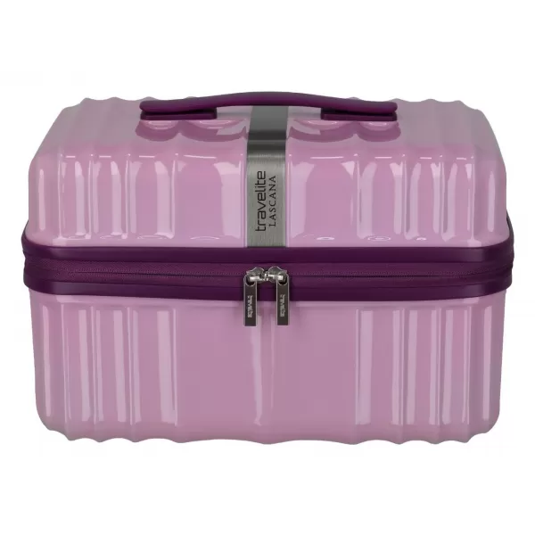  Kufor TRAVELITE Lascana Edition Beautycase Purple Degrade FIALOVÝ GRADIENT 