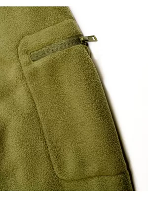 Pánska mikina BRANDIT 5040 OLIVE