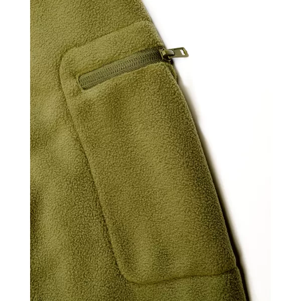  Pánska mikina BRANDIT 5040 OLIVE 