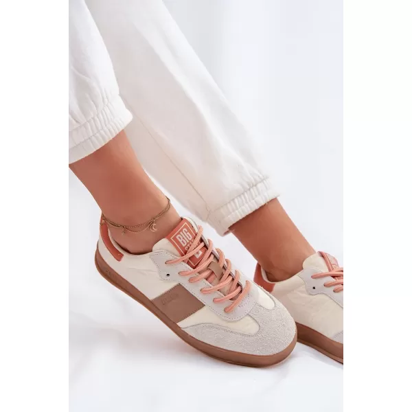  Dámske tenisky BIG STAR TT274725 BLACK Big Star Shoes 