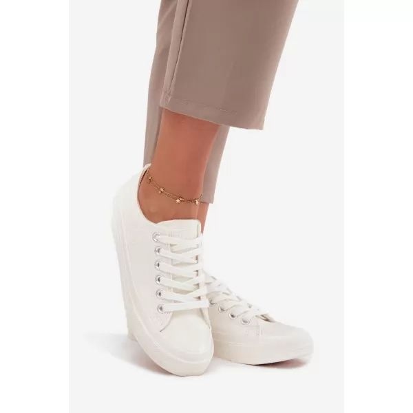  Dámske tenisky BIG STAR OO274927 BLACK Big Star Shoes 