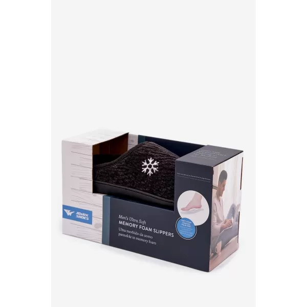  Pánske šľapky BOTO DARLINE 40810 BLACK 