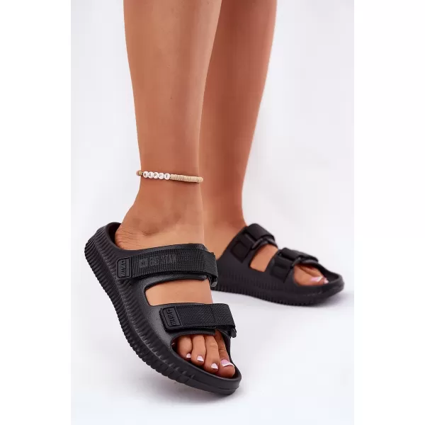  Dámske topánky BIG STAR RR274A527 BLACK Big Star Shoes 