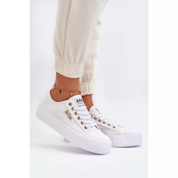  Dámske tenisky LEE COOPER LCW-24-31-2725 WHITE 