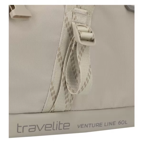  Taška TRAVELITE Venture Line Duffle L SAND 