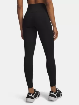 Dámske legíny VANISH ELITE LEGGING 6009963-008 ČIERNA Under Armour